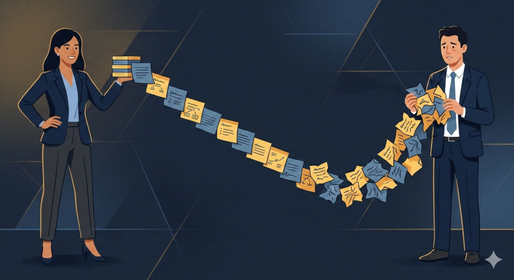 how to deal with messaging problems