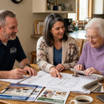 sandwich generation during aging in place conversation 2